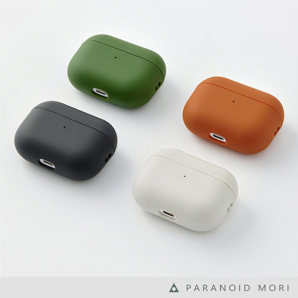 Pmori] 無印良品Airpods4 Pro2 Pro3 保護殼apple耳機殼MUJI 耳機保護套