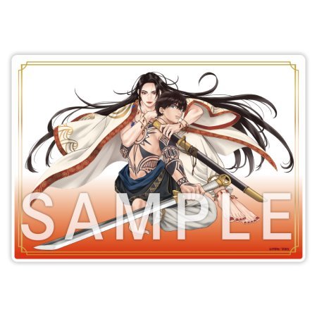 現貨＋預購】芹澤知新装版秘め婿各家通路特典ホワイトライアー／善意