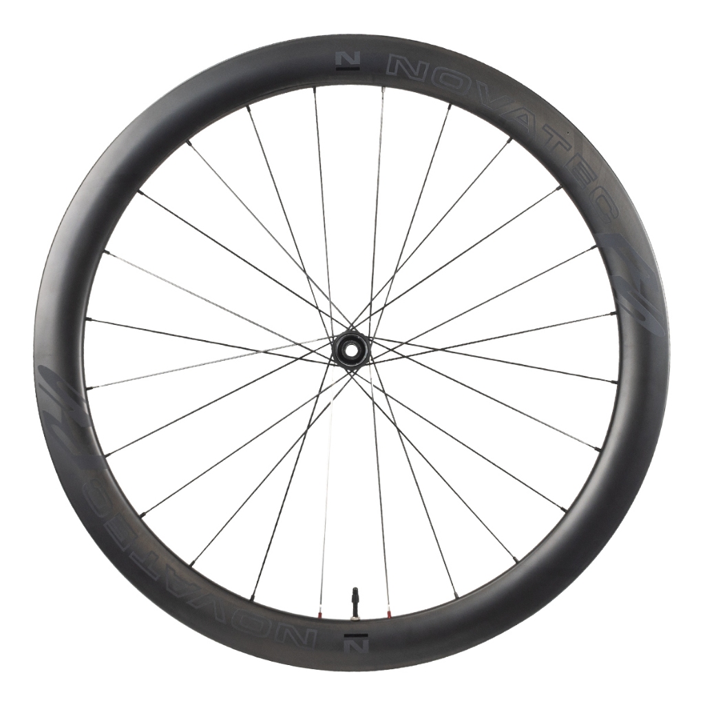 NOVATEC R5 PRO 碳纖維公路車碟煞輪組 - GEN 4 | 蝦皮購物