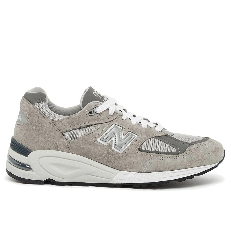 40sneaker®️NEW BALANCE 990V2 M990V2 M990GY2 GREY 美國製灰元祖灰