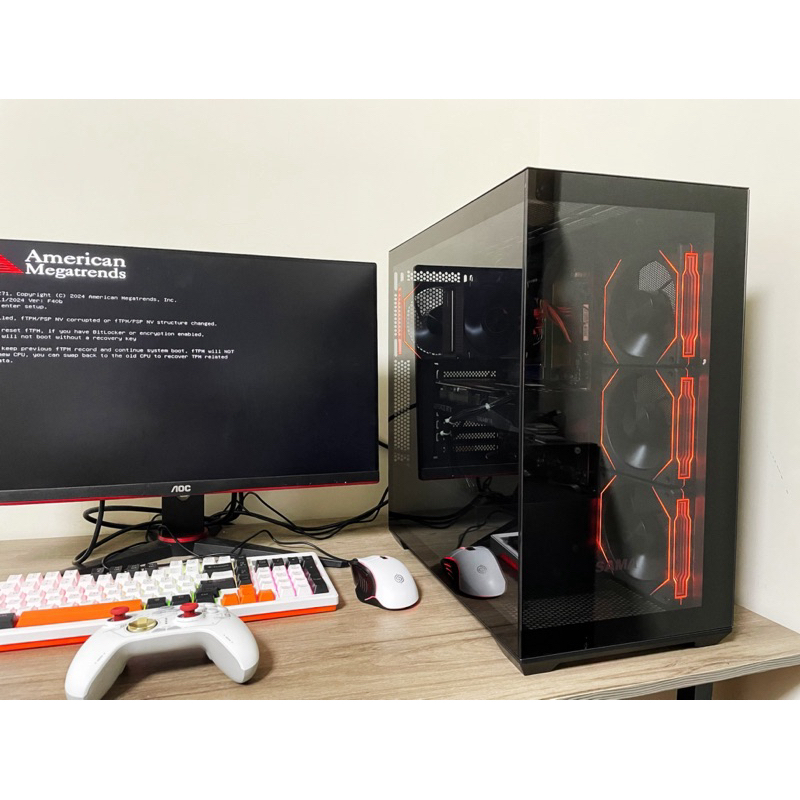 R7 5700x3d（12700等級）+RtX3060ti 特戰英豪 瓦羅蘭 幻獸帕魯 apex 黑神話悟空 絕對戰兵 | 蝦皮購物