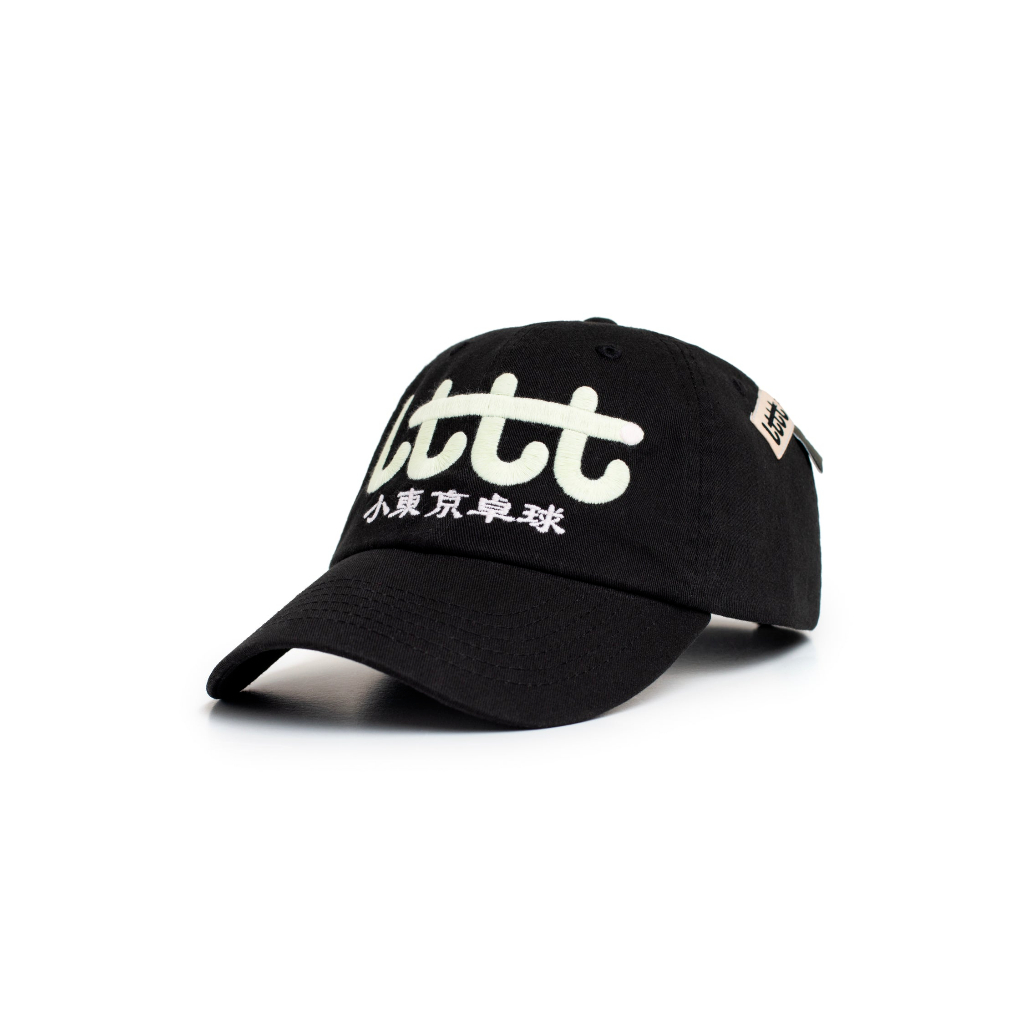 AirRoom 正品現貨2024SS LTTT CAP 小東京桌球Y2K 老帽帽子破壞