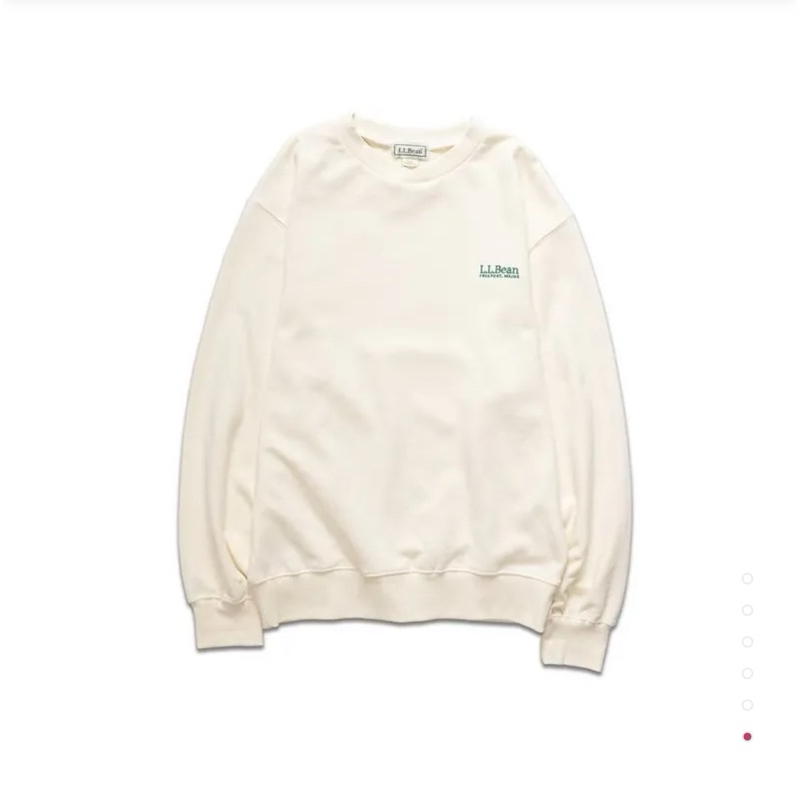 日本🇯🇵 L.L.BEAN Smithfield Crewneck Sweatshirt 秋冬衛衣