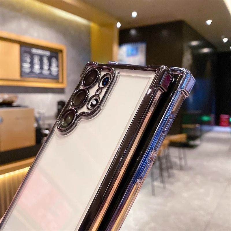 透明 全包保護殼 適用 三星 S26 S25 S24 S23 Ultra A56 A54 A35 A16 A15 手機殼 | 蝦皮購物