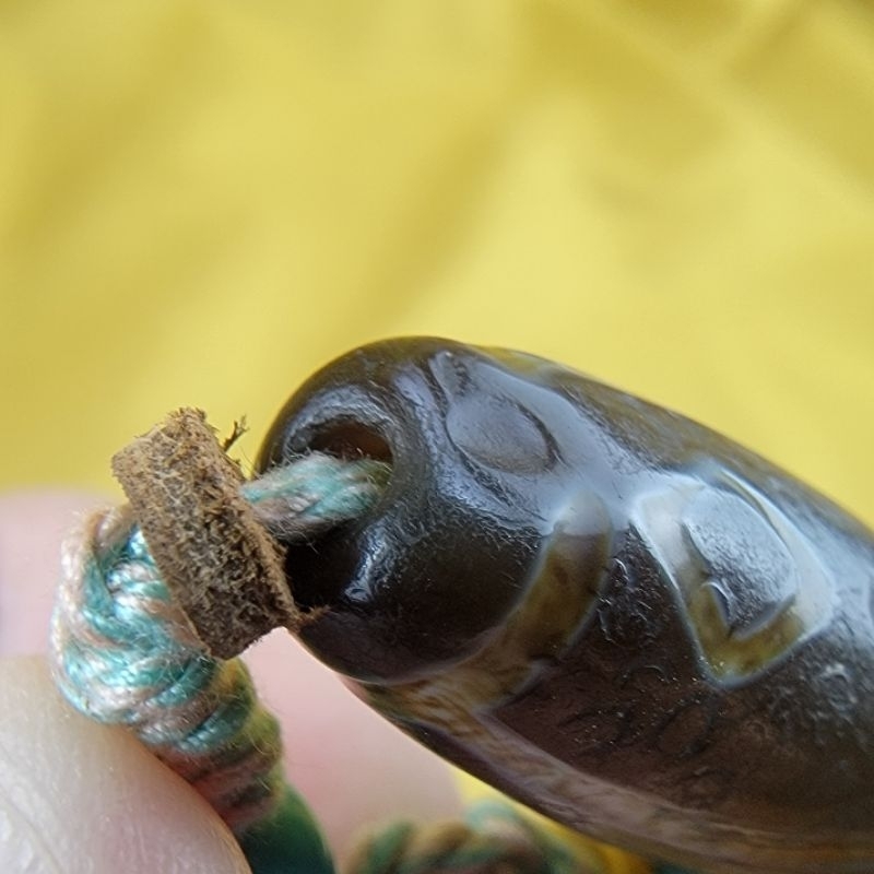 西藏天珠老古格雙心金剛杵金剛二眼（壓箱寶）結緣價| 蝦皮購物