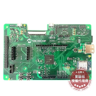 【Microchip】APP-SAM9X60 Hobby Kit (WiFi 版)實驗板｜JDingTech杰鼎先進 | 蝦皮購物