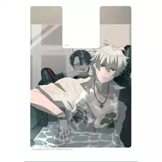 銃兎 キャラファインボード ヒプマイ銃兎キャラファインボード