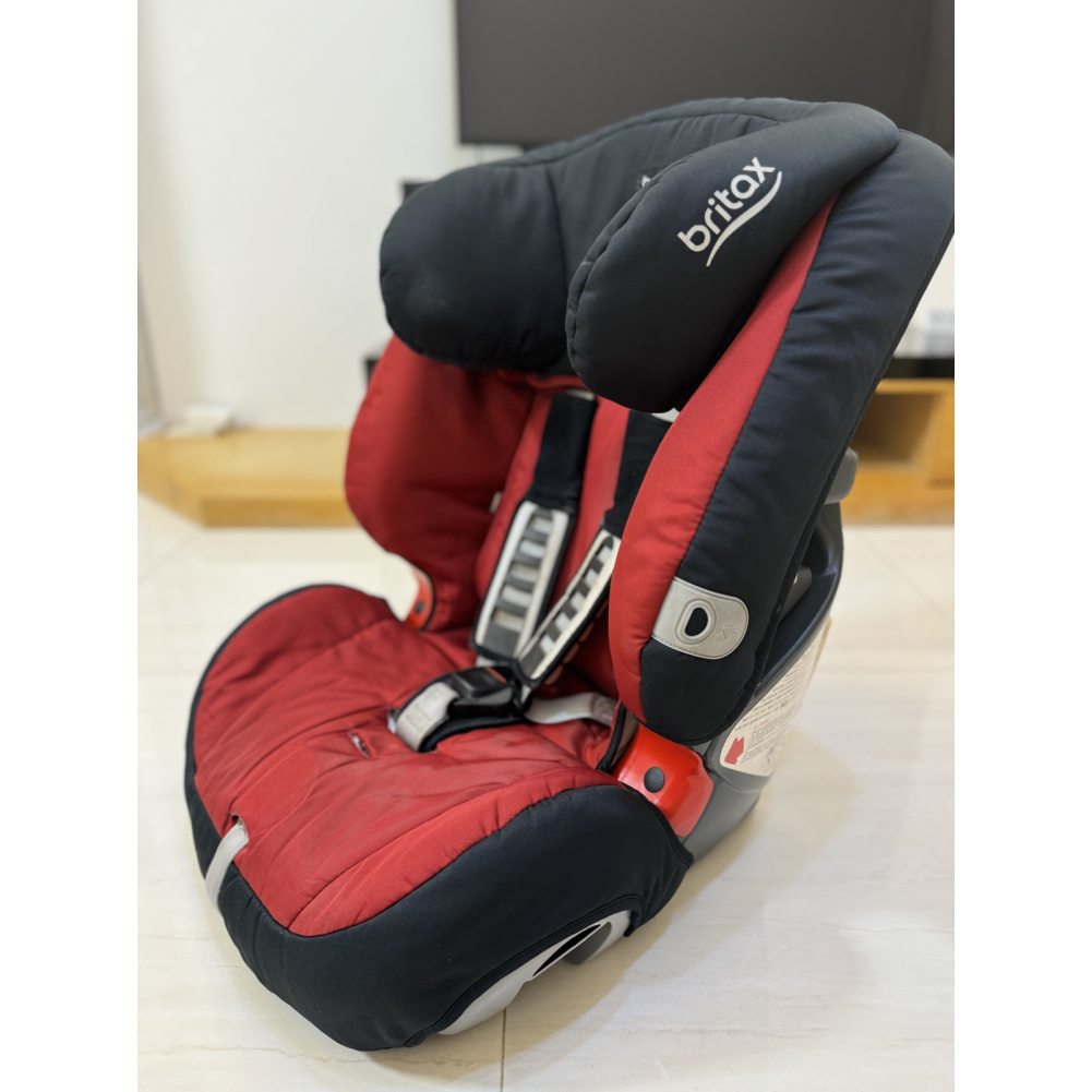 Britax EVOLVA 1-2-3 PLUS 旗艦成長型汽車安全座椅 Britax romer 9個月-12歲可用 | 蝦皮購物