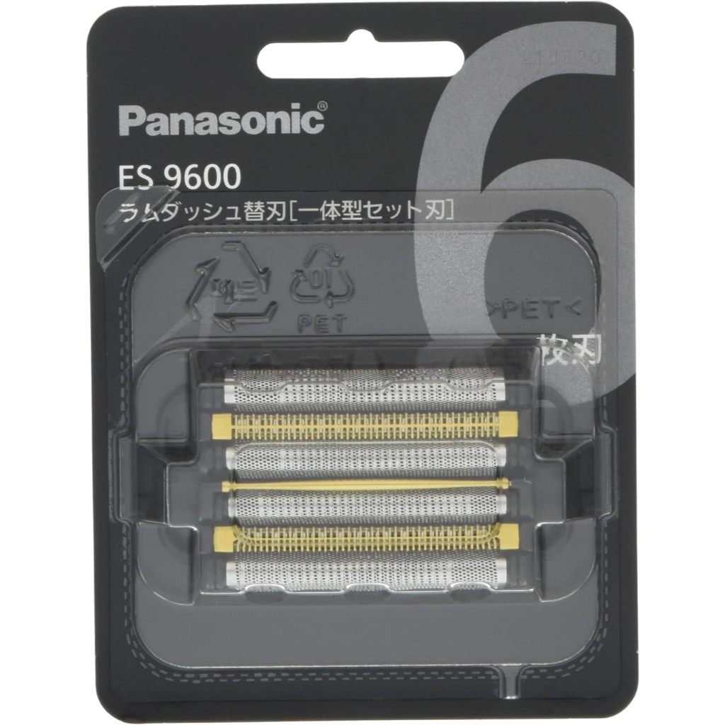 日本直送含關稅】Panasonic 國際牌日本原廠電動刮鬍刀新6刀頭一