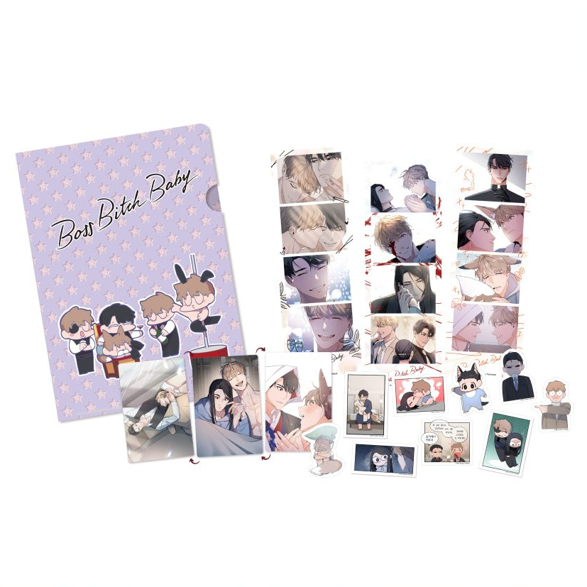 現貨＋預購】닥토투니크보스빗치베이비창없는방Boss Bitch Baby 無窗房