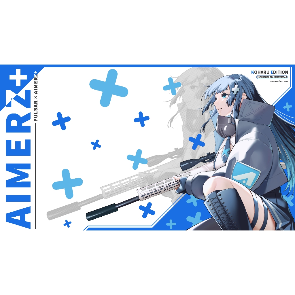 Pulsar Superglide Aimerz+ AYANE Edition