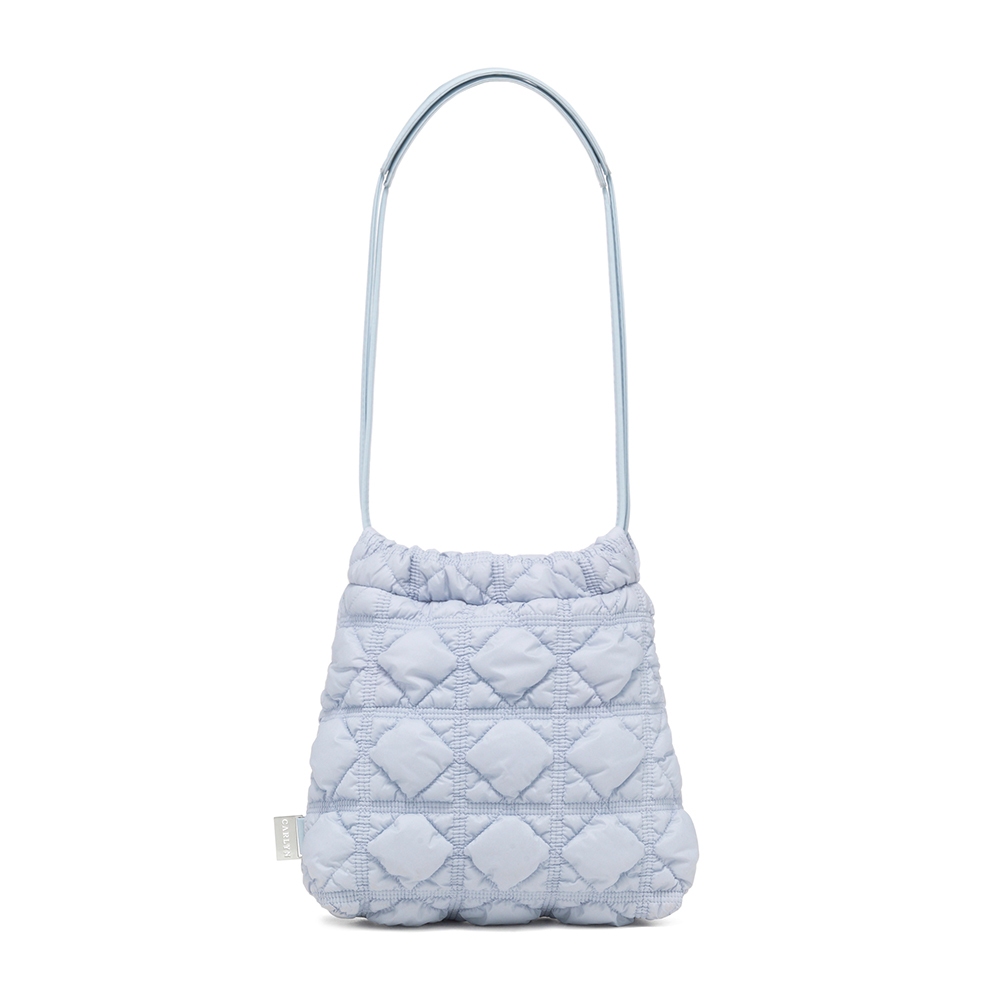 CARLYN】TWEE SOFT MINI 雲朵肩背束口包-迷你H74112010｜束口肩