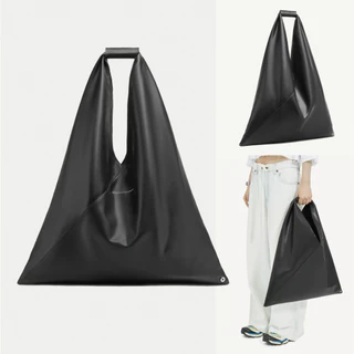 新品MM6 Maison Margiela 手袋 雙11優惠2024｜MM6 Maison Margiela手袋快閃7折！超人氣三角