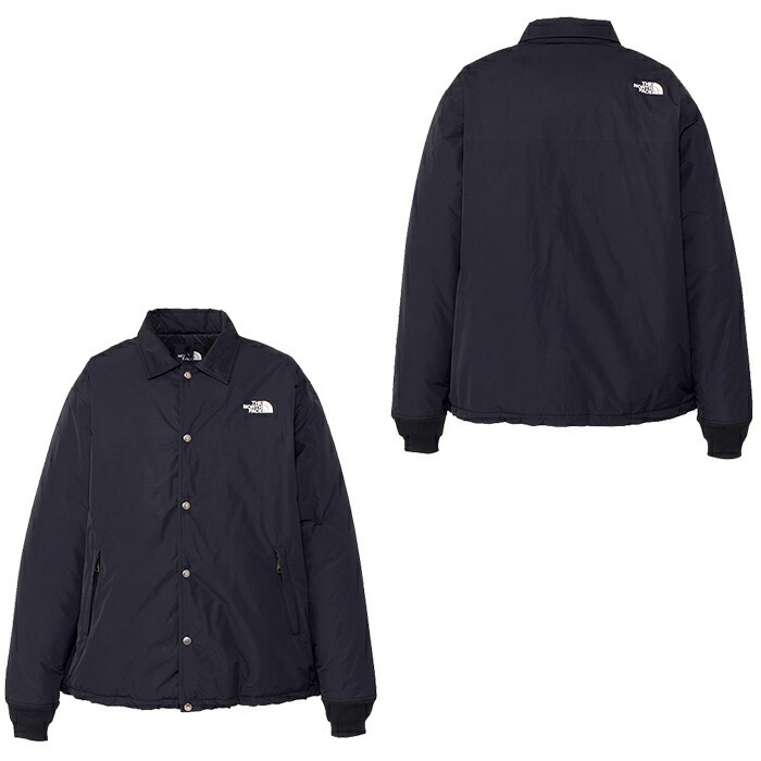 代購日本THE NORTH FACE Insulated Coach Jacket 北臉防潑水保暖教練