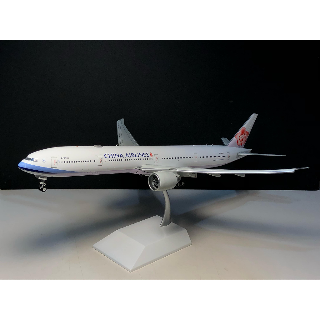 JC Wings 1/200 波音Boeing 777-300ER 中華航空B-18005 2024 中華隊