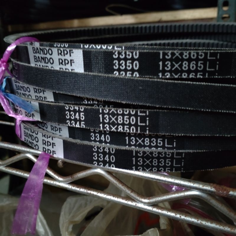 【傳動王】日本 BANDO RPF 3340 3345 3350 3355 3360 3370 3380 3390 皮帶 | 蝦皮購物