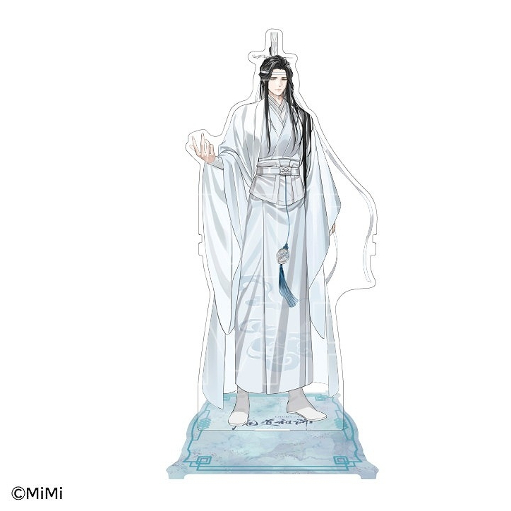 魔道祖師公式　縱我殊途シリーズ ポストカードセット》魔道祖師 二十四節気シリーズ 上・下 藍忘