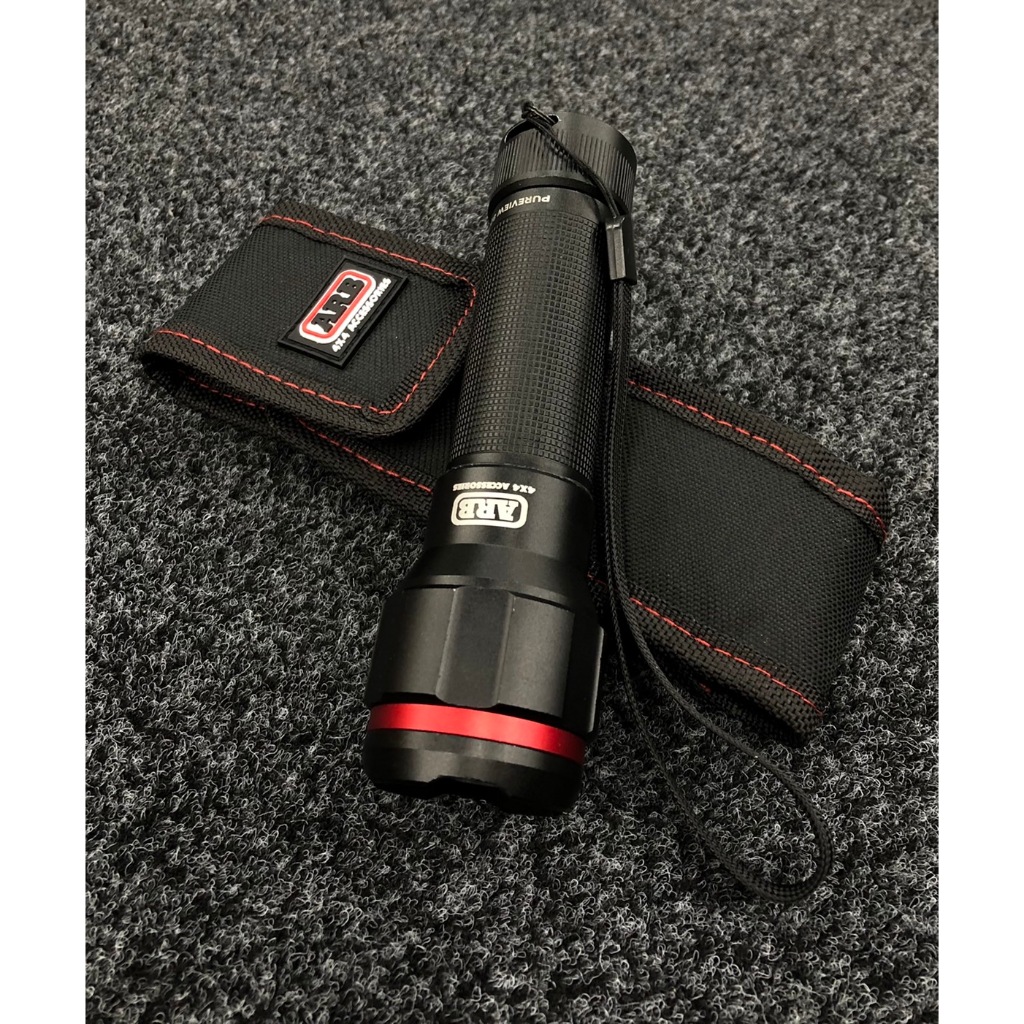 『晟大皮卡』ARB Pureview 800 Flashlight 手電筒 | 蝦皮購物