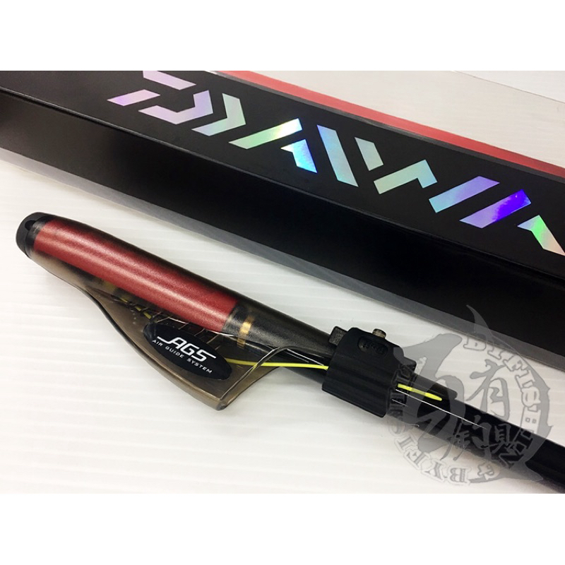 TOURNAMENT ISO AGS｜DAIWA