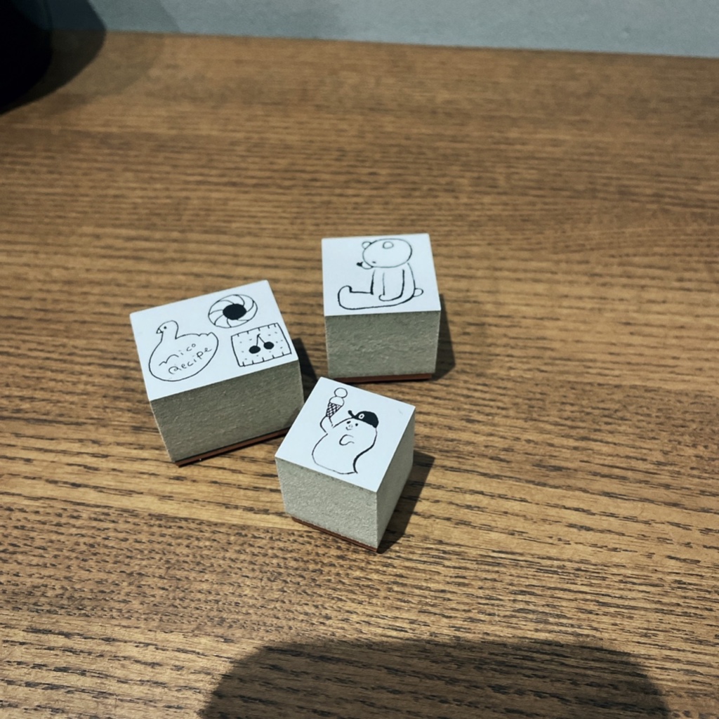 ニコレシピ　25recipe 文具　8点　1️⃣ ニコレシピ 25recipe 文具 8点 1️⃣