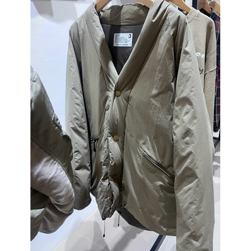 極稀MADNESS X WHITE MOUNTAINEERING X TAION HANTEN DOWN 極稀MADNESS X WHITE MOUNTAINEERING X TAION HANTEN DOWN