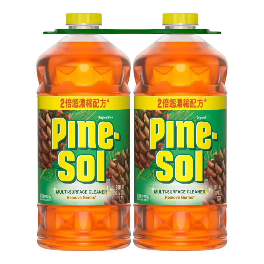 廷廷小幫手】Pine-Sol 兩倍濃縮松木香多用途清潔劑| 蝦皮購物
