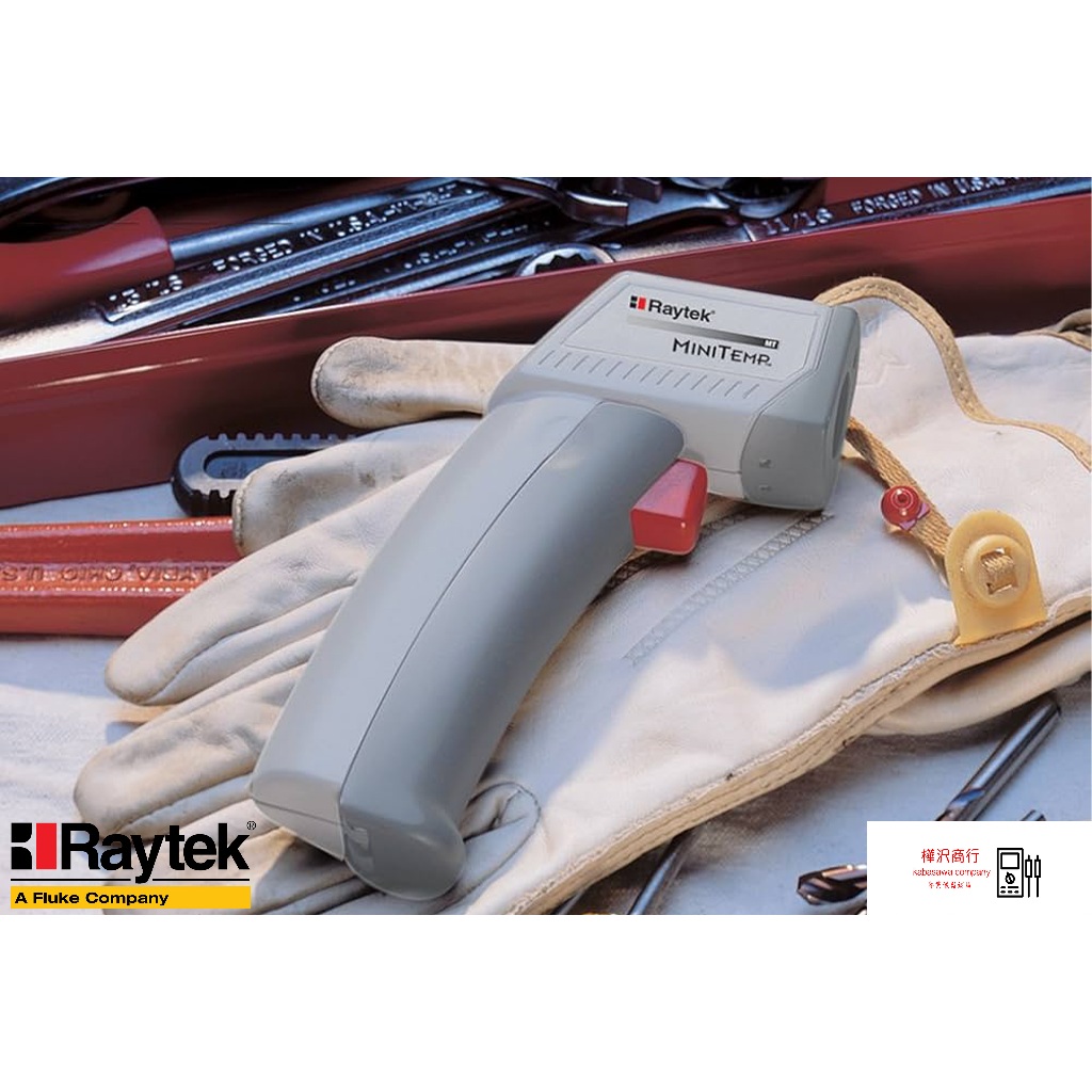 Raytek RAYMT4U MT4 非接觸式紅外線測溫器 \ 原廠現貨 \ 樺沢商行 | 蝦皮購物