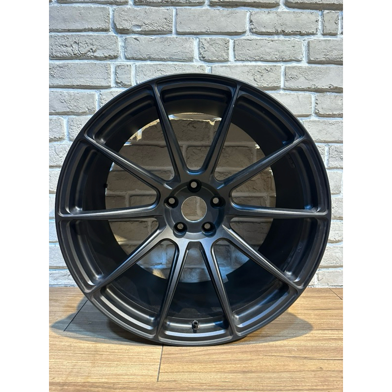 AUDI RS4 RS5 RS6 RS7 專用 BC RZ10 鍛造20吋鋁圈 ET17 10J 中古美品中心66.5 | 蝦皮購物
