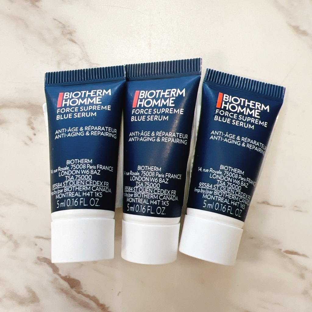 極量緊膚藍藻全能精華 5ml 碧兒泉 BIOTHERM 藍藻精華 藍藻 良品森林 | 蝦皮購物