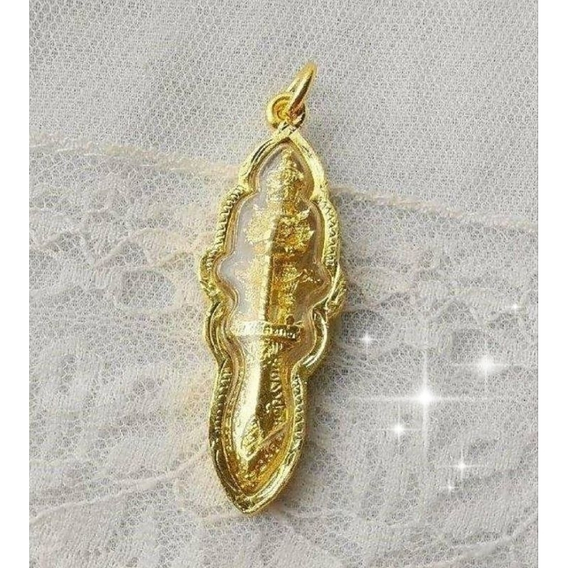 泰國佛牌正品 龍婆徹配戴型滅魔刀 法刀 斬桃花 斬小人 護主 避險避降 鎮壓邪靈 鎮宅 斬斷另一半外遇機會 H01 | 蝦皮購物