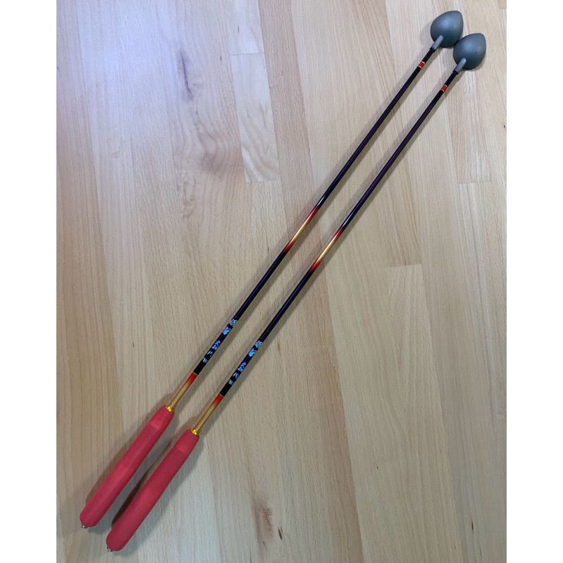 🐟🐠🐡閒漁網路釣具🐡🐠🐟 大知昭昭撃高級誘餌杓780 78cm/本數