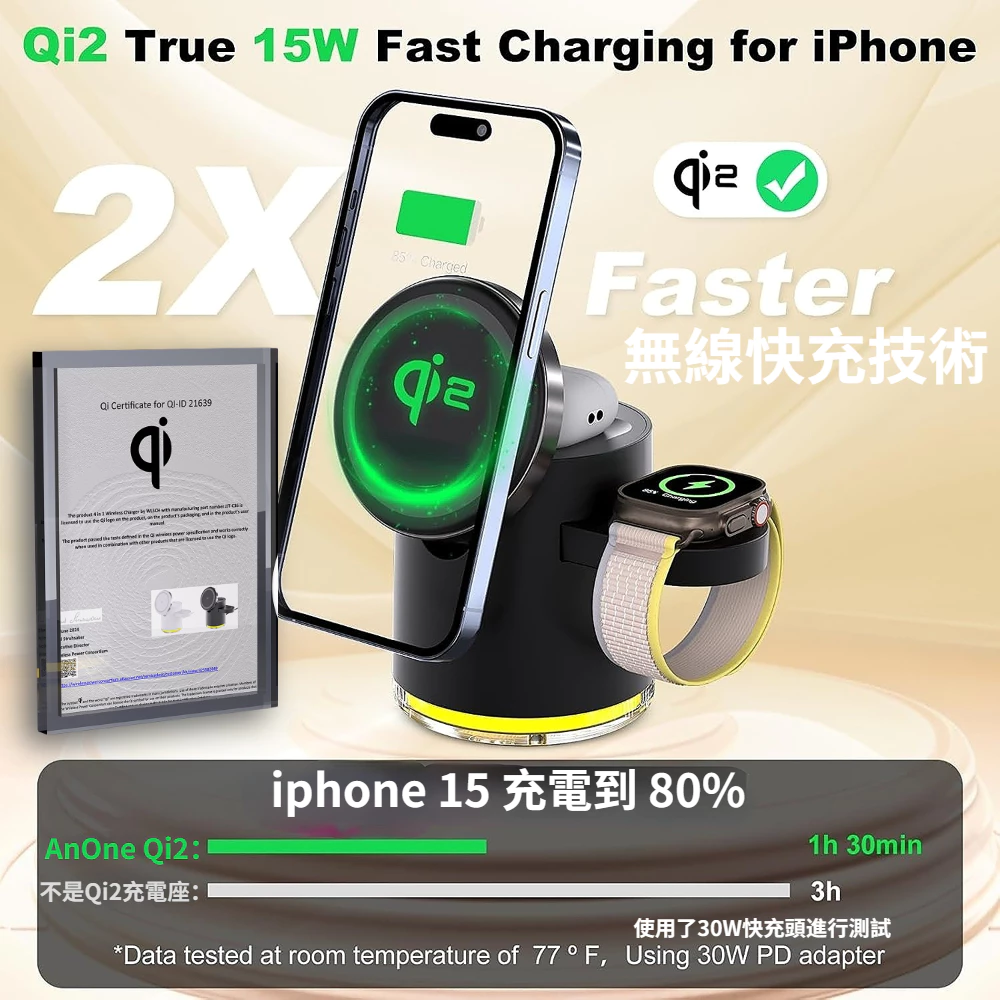 無線充電手機架推薦