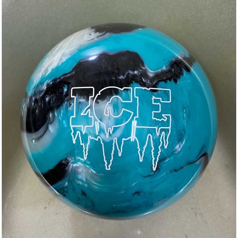 平衡保齡球🎳 Spare新球上市：Storm ICE （青色-銀色-石墨色) | 蝦皮購物