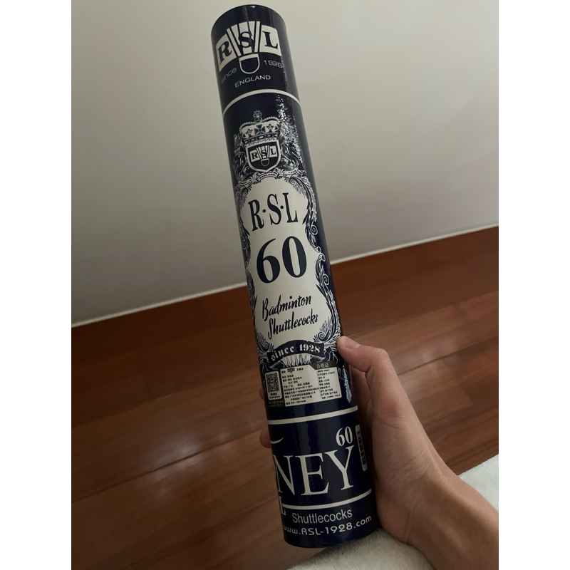 正品 亞獅龍RSL60 77速 耐打 穩定 因本人之前買起來沒有打，所以來網路上賣 | 蝦皮購物