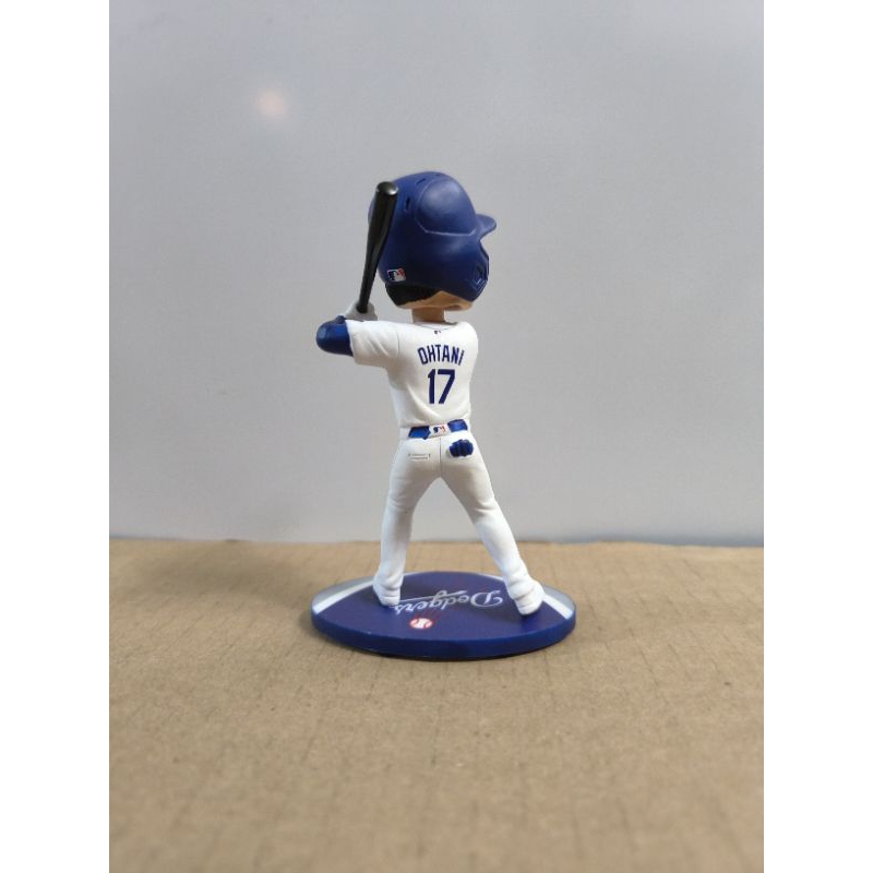 世界有名な MLB 道奇隊Ohtani 大谷翔平超級球星小搖頭公仔FOCO SGA 美版正版 工芸品