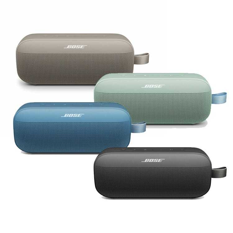 Bose SoundLink Flex ブラック 2代目（Bose New SoundLink Flex
