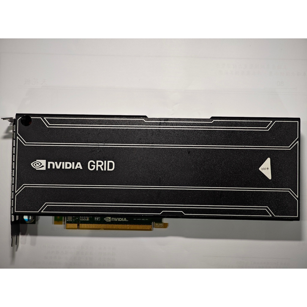 NVIDIA GRID K2 8G 桌面虛擬化圖形加速卡 GPU卡 | 蝦皮購物