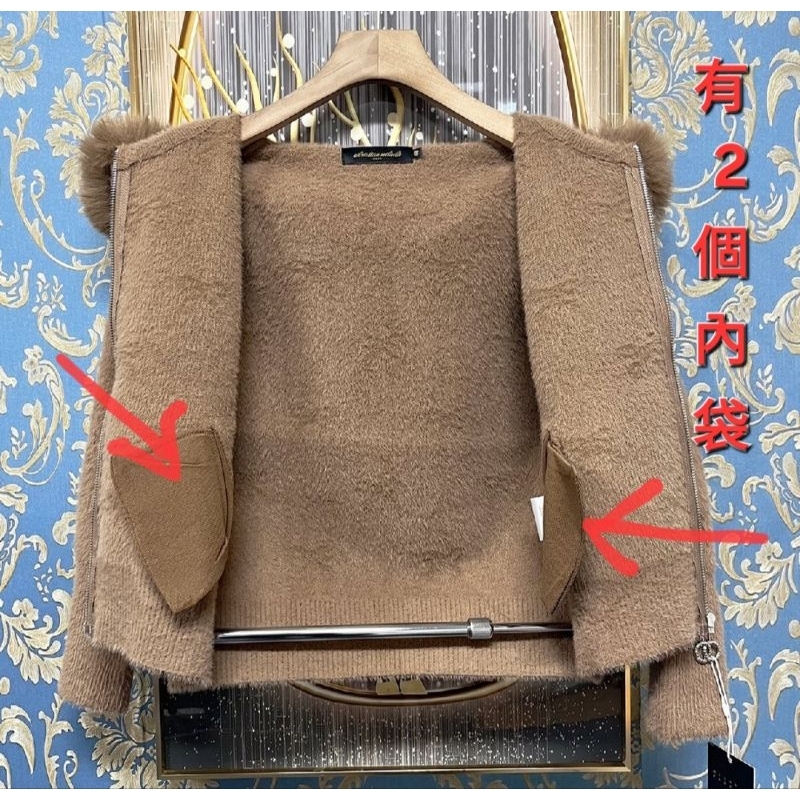 定価6万★christian milada レディース 冬 M/36 定価6万☆christian milada レディース 冬 M/36