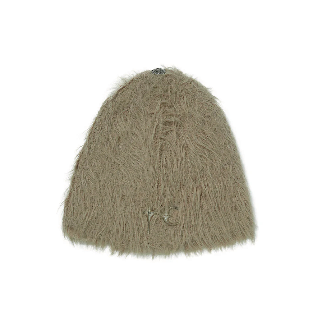 りんりん　thug club mohair beanie Nue Mohair beanie – thug club