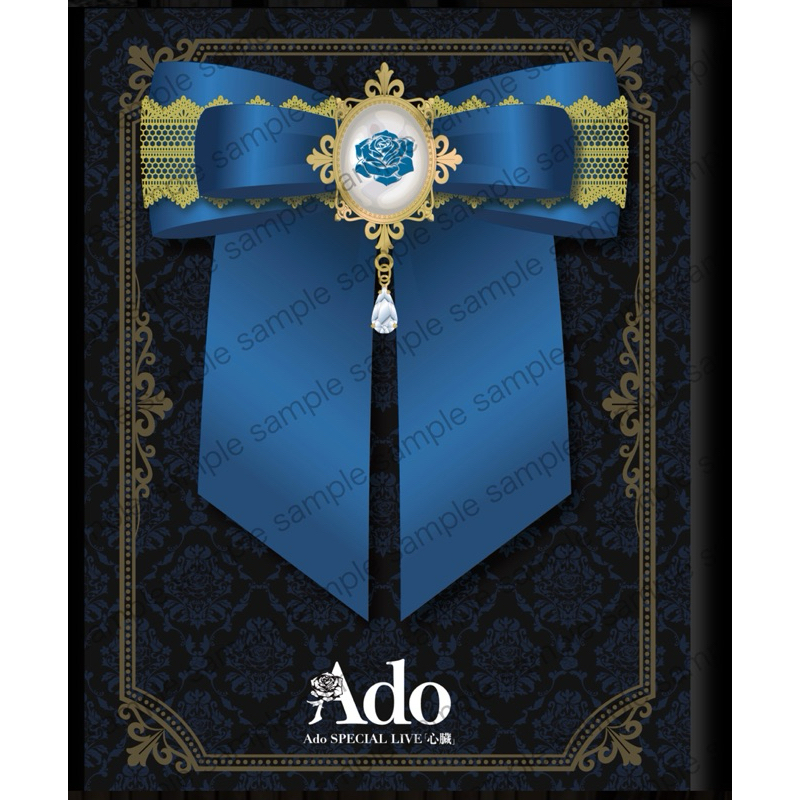 全新現貨］Ado VIP席特典限定商品| 蝦皮購物