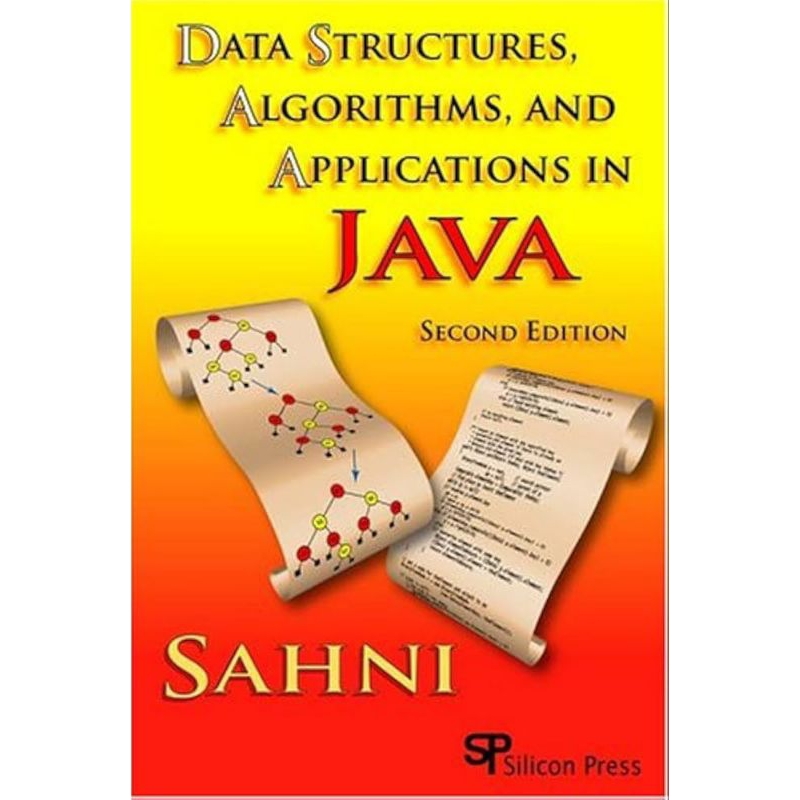 Data Structures, Algorithms, And Applications In Java | 蝦皮購物
