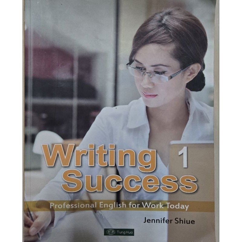 Writing Success 英文寫作 1 | 蝦皮購物
