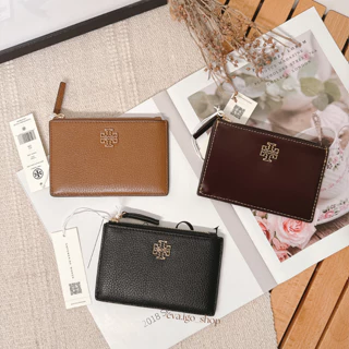 ✨新品未使用✨　TORY BURCH 長財布　T柄　Tロゴ　ラウンド　デカロゴ toryburch長夾- 優惠推薦- 2025年7月| 蝦皮購物台灣