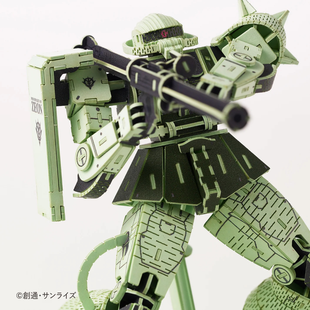 GUNDAM RX-78-2 Bamboo Art wagumi ガンダム　竹製 Bamboo Art wa-gu-mi 竹製 RX-78-2 ガンダム 初代 竹 立体パズル