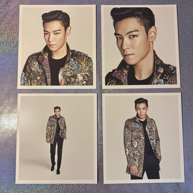限量已絕版✨Bigbang 2014 SEASON'S GREETINGS 寫真年曆組GD 權志龍Top