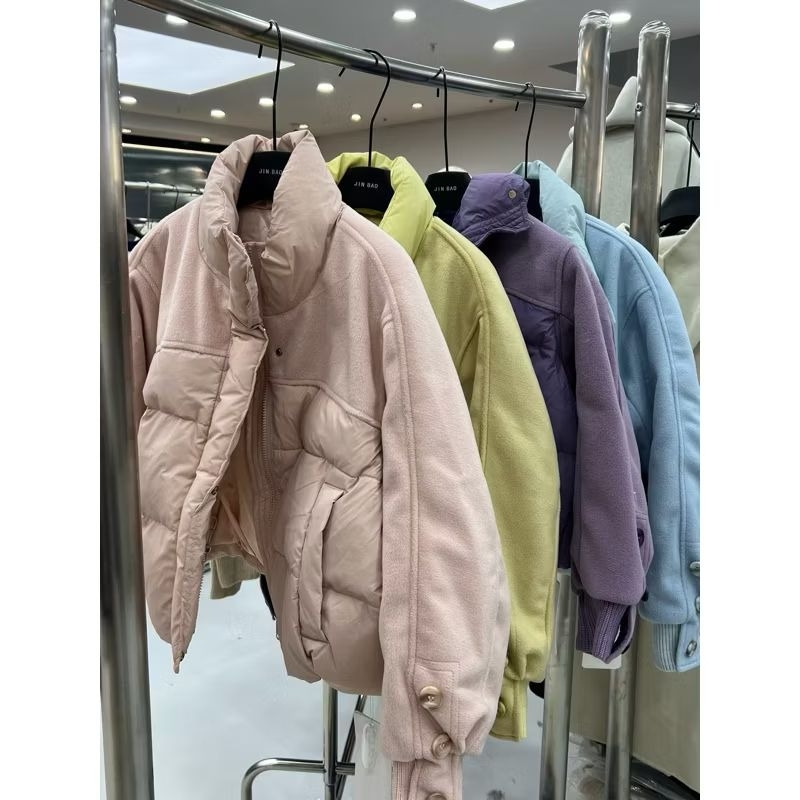 白鴨絨羽絨服 全新外套 | 蝦皮購物