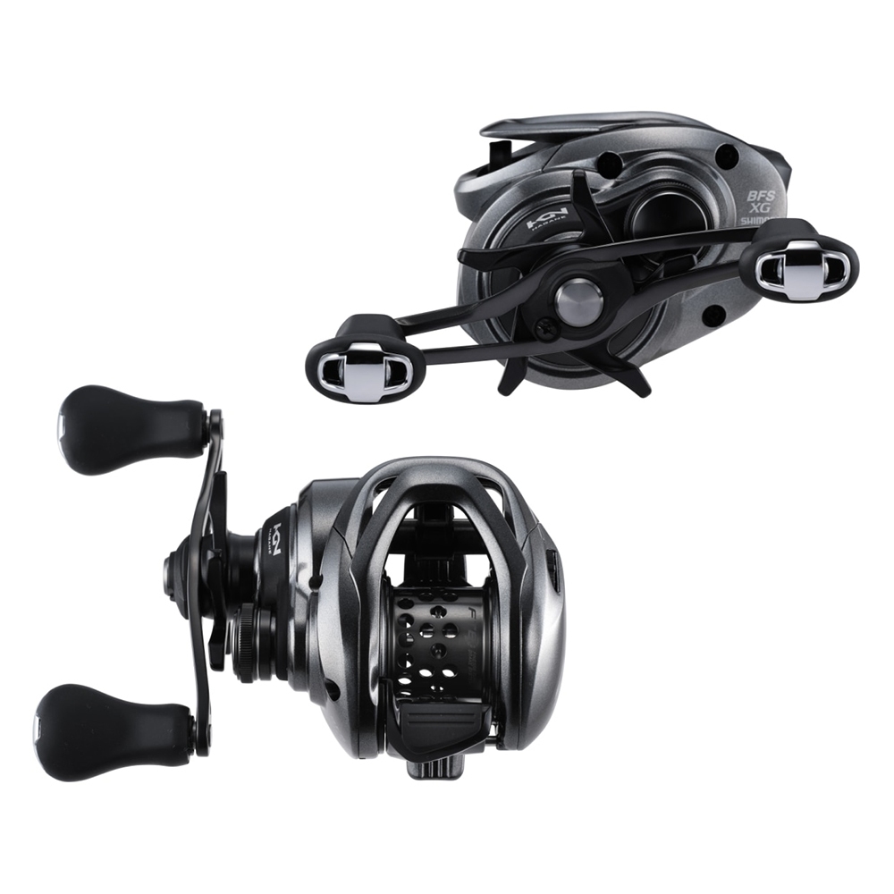SHIMANO 25 SLX BFS XG [漁拓釣具] [兩軸捲線器] [微拋] | 蝦皮購物