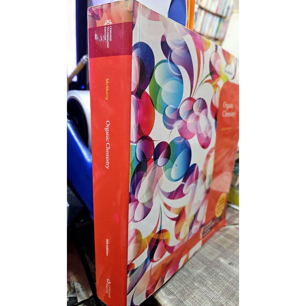 Organic Chemistry 9e McMurry 9789814716284 | 蝦皮購物
