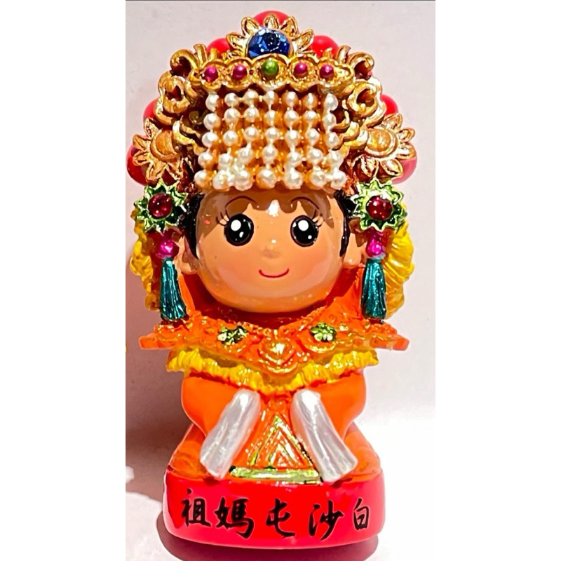 白沙屯媽祖 公仔 丙午年 新版 | 蝦皮購物