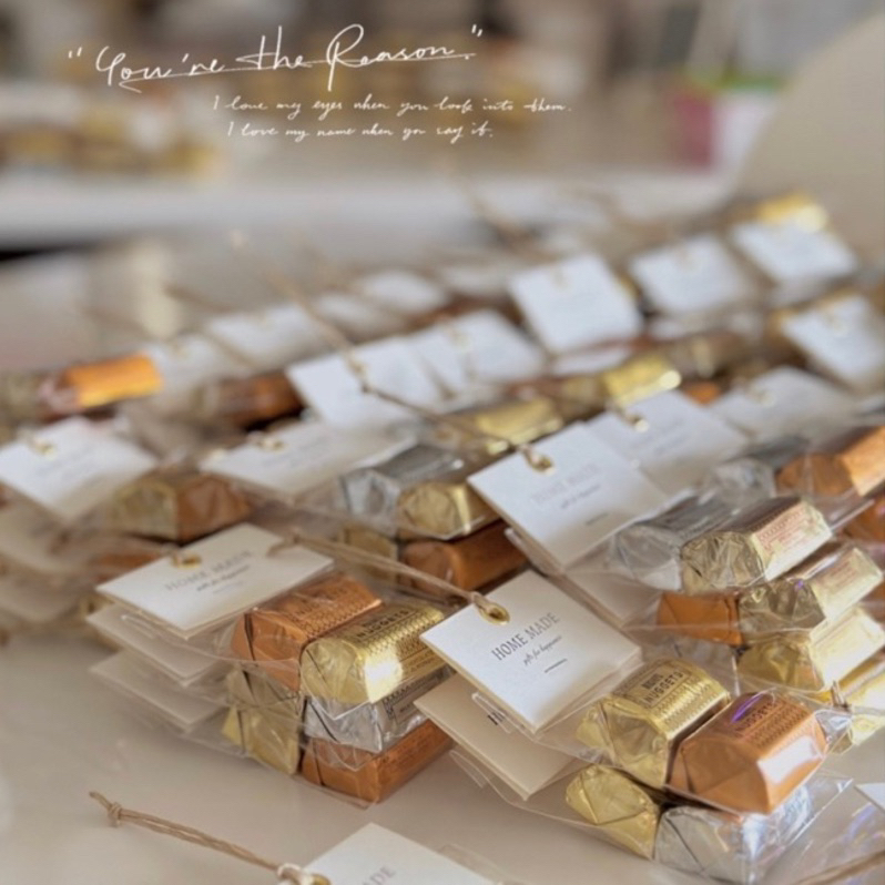 HERSHEY’s 好時巧克力｜ 婚禮小物 原創設計謝禮 二次進場 婚宴伴手禮 送客禮物 活動贈品 派對小禮物 | 蝦皮購物
